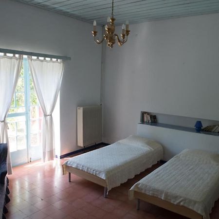 The Villa Averoff Kírinthos 외부 사진
