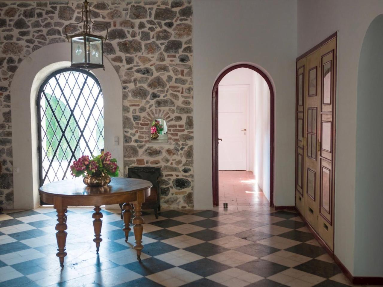 The Villa Averoff Kírinthos 외부 사진