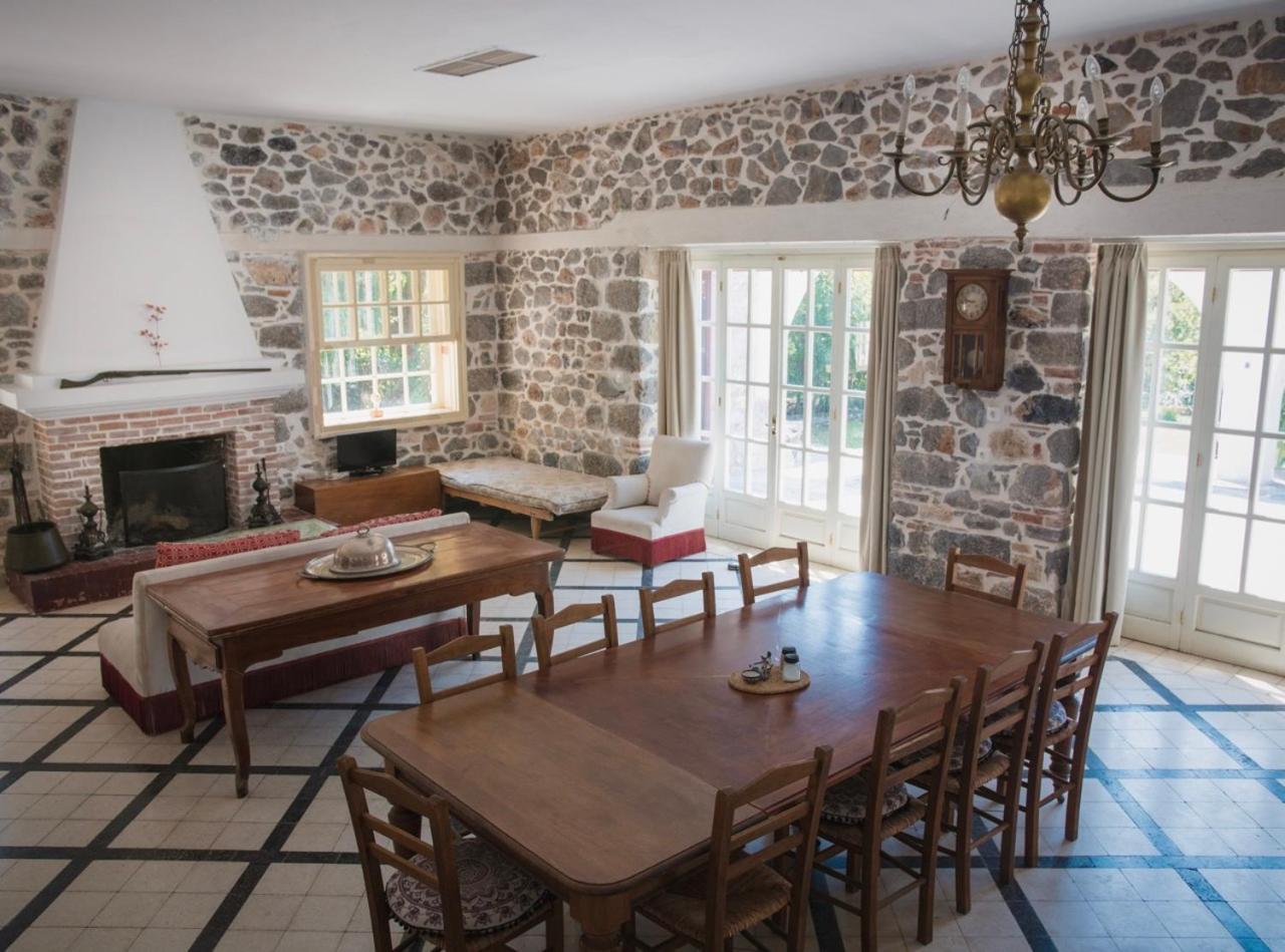 The Villa Averoff Kírinthos 외부 사진