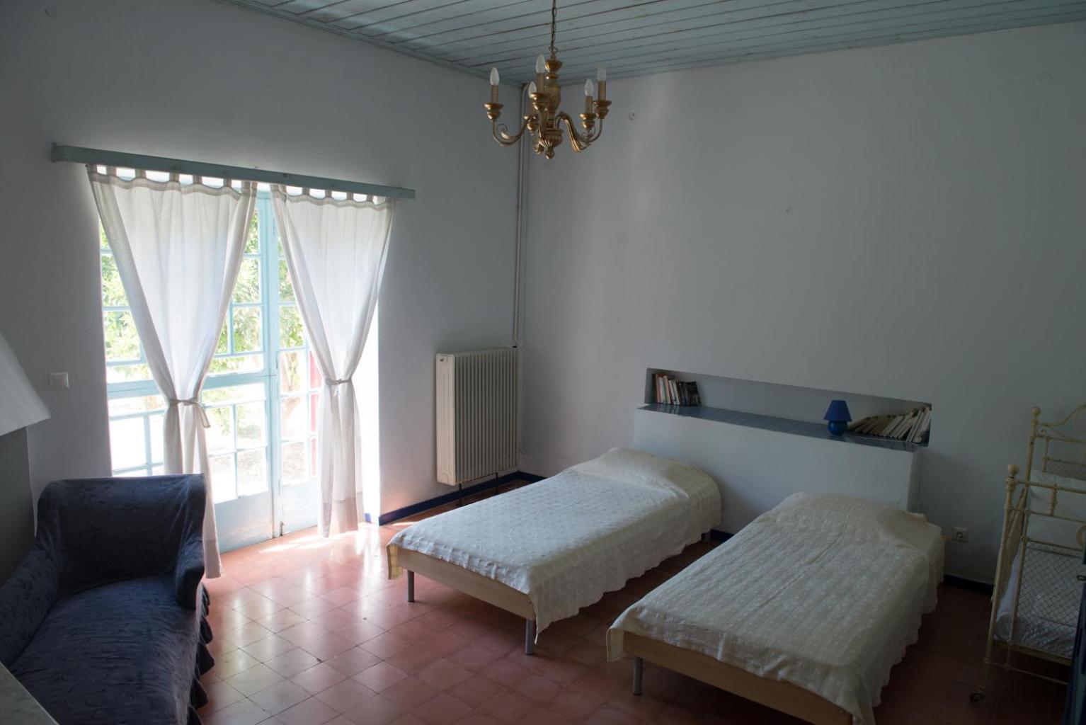 The Villa Averoff Kírinthos 외부 사진