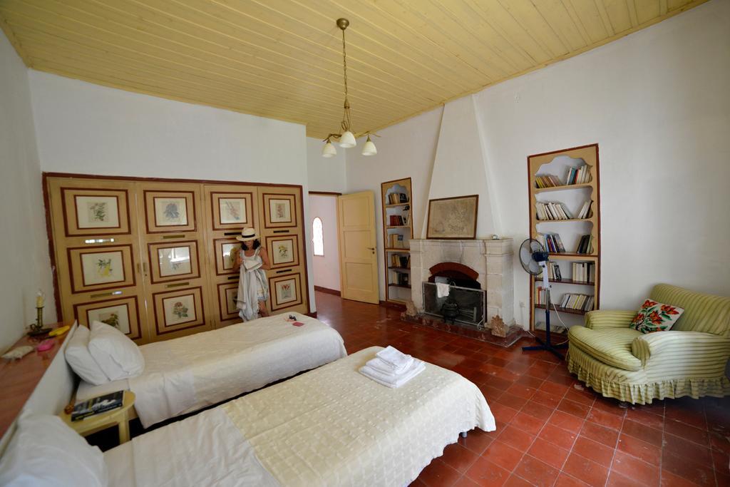 The Villa Averoff Kírinthos 객실 사진