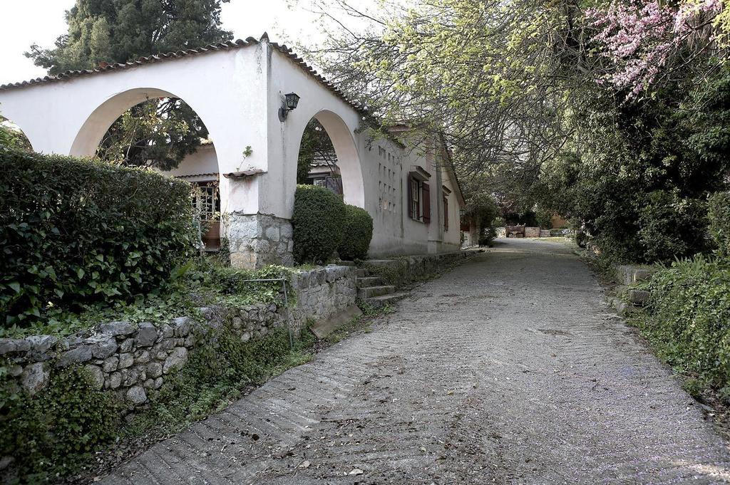 The Villa Averoff Kírinthos 객실 사진