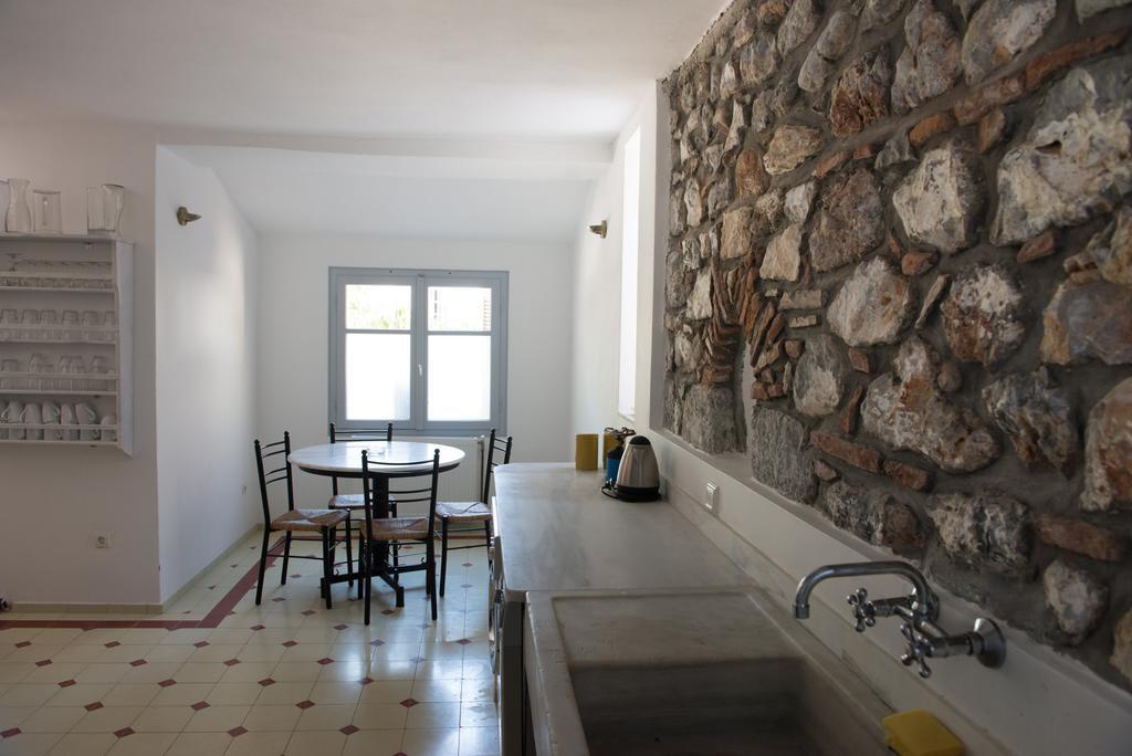 The Villa Averoff Kírinthos 객실 사진