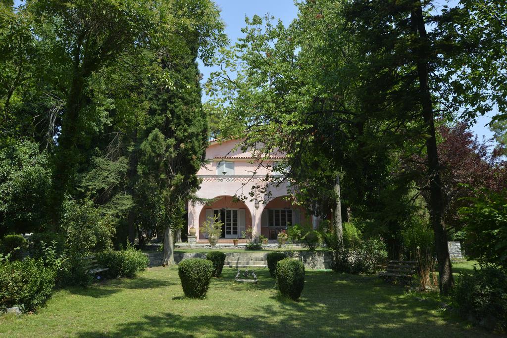 The Villa Averoff Kírinthos 객실 사진