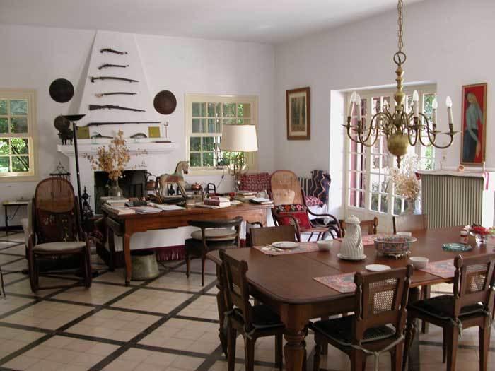 The Villa Averoff Kírinthos 객실 사진
